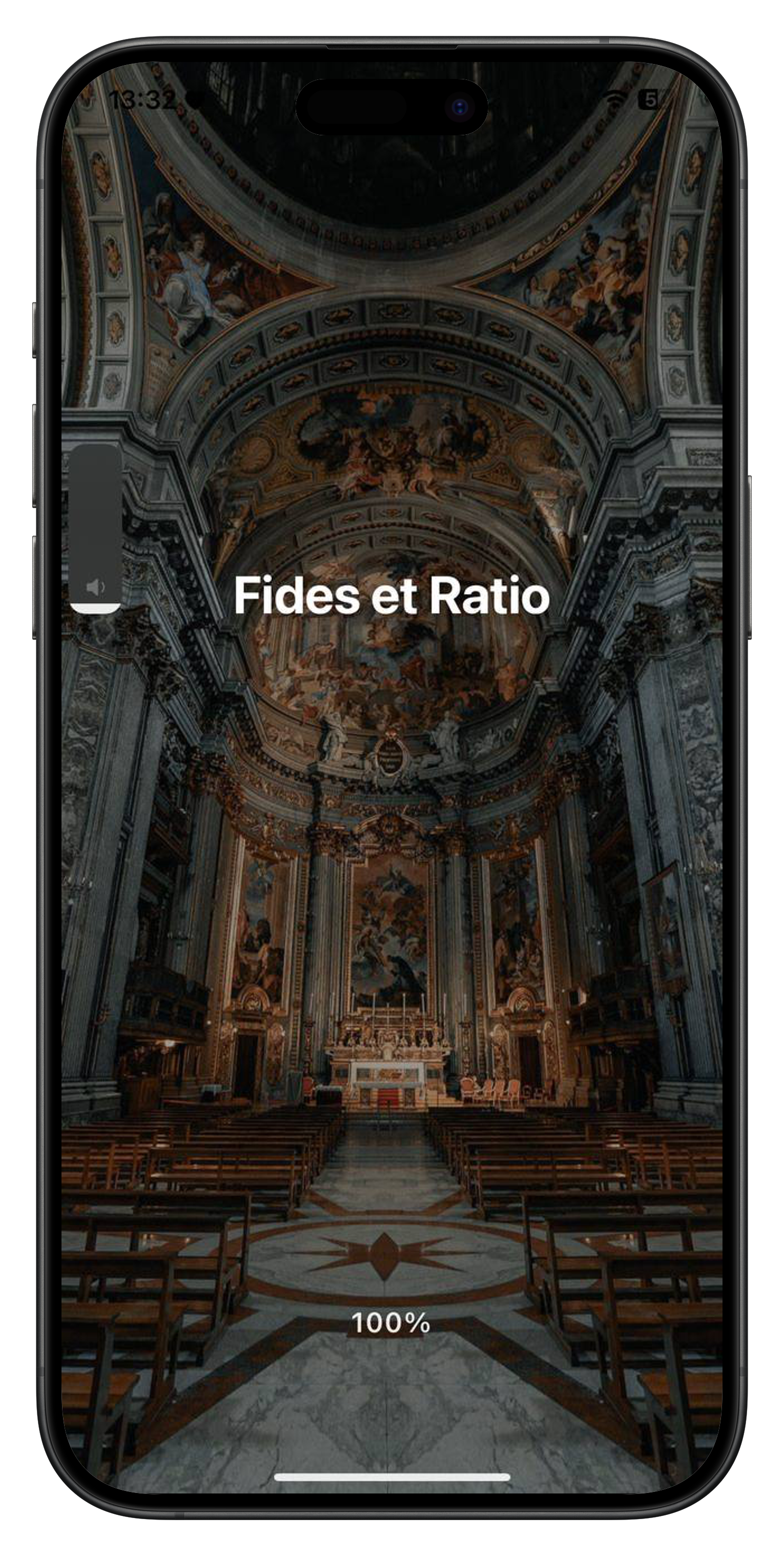 Fides et Ratio приложение